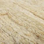 Индийский ковёр из джута — JUTE MODERN — 1587-WHITE