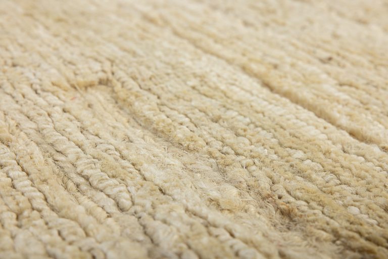 Индийский ковёр из джута — JUTE MODERN — 1587-WHITE