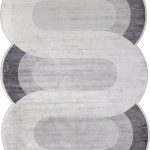 Турецкий ковёр из эвкалиптовый шёлк и полиэстера - AUTOGRAPH - ATOGR_M_Y24 - 280 x 380