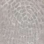 Турецкий ковёр из полипропилен и полиэстера - MOON - MOON_M_2574A-CREAM-L.GREY - 400 x 500