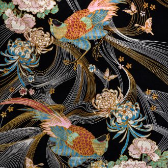 Непальский ковёр из шерсти и шёлка - CHINESE ART DECO - CHAD_R_CA-2 - 243 x 335