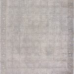 Турецкий ковёр из эвкалиптовый шёлк и акрила - SEMERKANT - SEM_M_PZ62A-CRE - 200 x 290