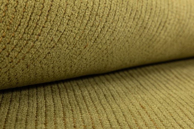 Индийский ковёр из кашемир и эвкалиптовый шёлк — CASHMERE & SILK — PLAIN-I038-3E04