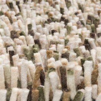 Ковёр Dots Moss 170537 - Brink & Campman - 250 x 350