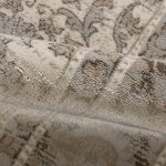 Турецкий ковёр из полиэстера — GLENMORANGE — 2359A-WHT-BGE