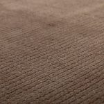 Индийский ковёр из кашемир и эвкалиптовый шёлк — CASHMERE & SILK — PLAIN-G107-4I16