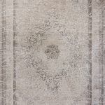 Турецкий ковёр из полиэстера - CHAMBERTIN - CHAM_M_30874A-CRE - 240 x 340