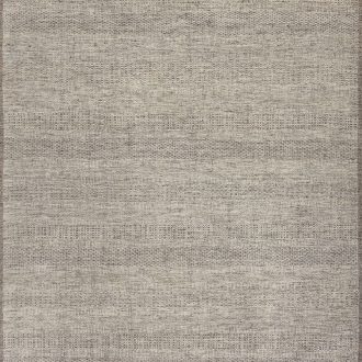 Индийский ковёр из шерсти и хлопка - SORRENTO - SOR_R_M.BROWN-S.GREY - 244 x 298