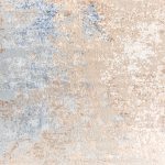 Индийский ковёр из шерсти и арт-шёлка - CHROME GOLD - CHG_R_3-MULTI - 242 x 293