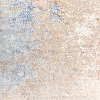 Индийский ковёр из шерсти и арт-шёлка - CHROME GOLD - CHG_R_3-MULTI - 242 x 293