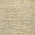 Индийский ковёр из джута - JUTE MODERN - JTMN_R_1517-WHITE - 245 x 345