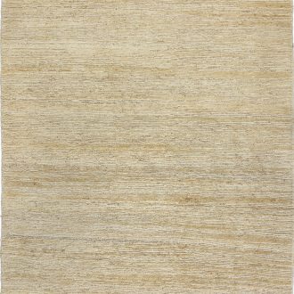 Индийский ковёр из джута - JUTE MODERN - JTMN_R_1517-WHITE - 245 x 345