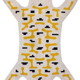 Испанский ковёр из шерсти - HEAR MY ROOOAR - HMR_R_BEAR - 140 x 235