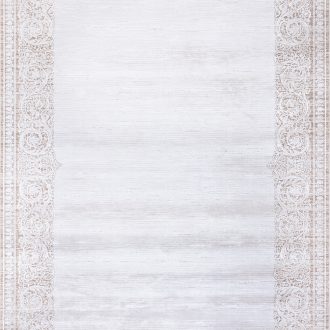 Турецкий ковёр из эвкалиптовый шёлк и акрила - CHERUTTI - CHERU_M_1986-BGE - 340 x 500