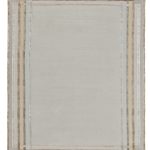 Индийский ковёр из шерсти и арт-шёлка - RUSSEL SQUARE - RUSS_R_WINDOW-MLT - 340 x 445