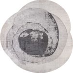 Турецкий ковёр из эвкалиптовый шёлк и полиэстера - AUTOGRAPH - ATOGR_M_Y8 - 240 x 240