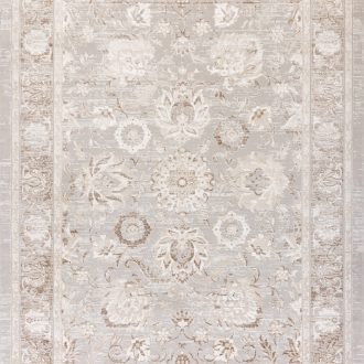 Турецкий ковёр из полиэстера - KING OF JAIPUR - KOFJ_M_37087A-TP-BGE - 240 x 340