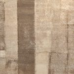 Индийский ковёр из шерсти и шёлка и хлопка - HOLLYWOOD ART - WESH_R_CE9454-CHARCOAL - 275 x 375