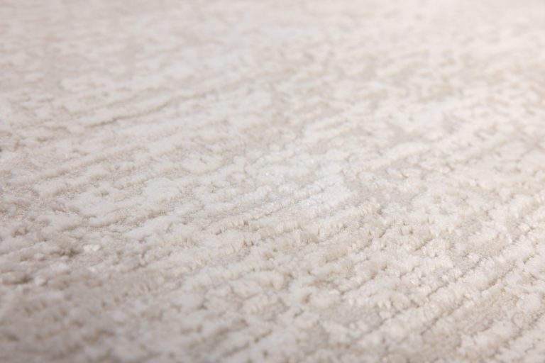 Турецкий ковёр из полипропилен и полиэстера — MOON — 6489A-CREAM-L.GREY(Round)