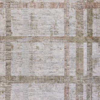 Турецкий ковёр из микровискоза - VINCENT - VNCT_M_JN31C-LBGE - 240 x 330