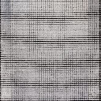 Индийский ковёр из эвкалиптовый шёлк и хлопка - DOVE MODERN - DVM_R_SR09-GRY - 250 x 300