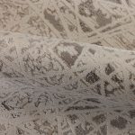 Турецкий ковёр из полиэстера — CHAMBERTIN — 30874A-CRE