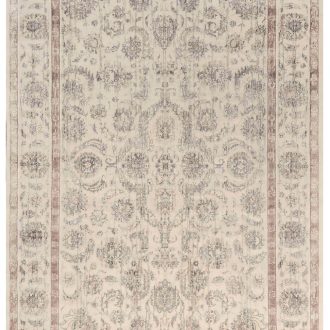 Индийский ковёр из шерсти и арт-шёлка - SILK PATINA - AL102-COLOR3_SILP/R/1235-39-890-195IP518 - 255 x 305