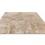 Индийский ковёр из шерсти и бамбуковый шёлк — ERMANNO Collection — SP-12-CML