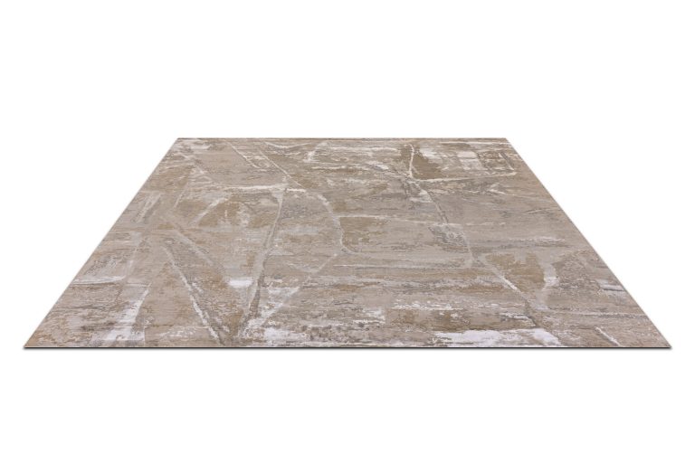 Индийский ковёр из шерсти и бамбуковый шёлк — ERMANNO Collection — SP-15-CML