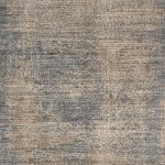 Индийский ковёр из арт-шёлка и шерсти - OXFORD - XFR_R_VN-86-CHARCOAL-TAN - 240 x 340