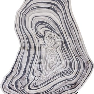 Турецкий ковёр из эвкалиптовый шёлк и полиэстера - AUTOGRAPH - ATOGR_M_Y11 - 160 x 230