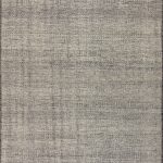 Индийский ковёр из шерсти и хлопка - SORRENTO - SOR_R_CHARCOAL-S.GREY - 238 x 300