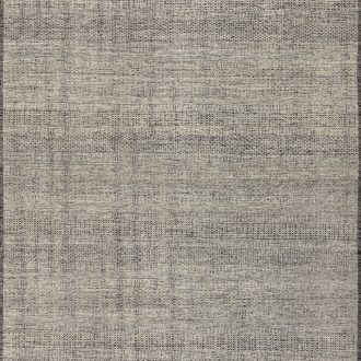 Индийский ковёр из шерсти и хлопка - SORRENTO - SOR_R_CHARCOAL-S.GREY - 239 x 298