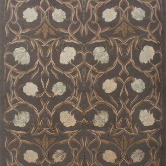 Китайский ковёр из шерсти и шёлка - TIBET-07 - T07_R_QH150-0203RF-QT-03 - 70 x 140