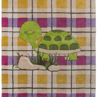 Индийский ковёр из хлопка - HAPPY DAY - HAP_RN_GPN-0E-MLT - 170 x 240