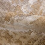 Индийский ковёр из шерсти и бамбуковый шёлк — ERMANNO Collection — SP-15-CML