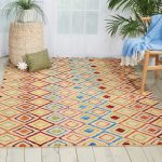 Индийский ковёр из шерсти — VIBRANT — VIB01-IVR