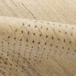 Индийский ковёр из шерсти — LOURIBUFF — NATURAL-22