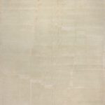 Индийский ковёр из шёлка и шерсти - BLANC DE BLANCS - BNC_R_KE-2441 - 273 x 374