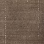 Индийский ковёр из шерсти - LOURIBUFF - LOUR_R_D.CAMEL-76 - 250 x 350