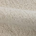 Индийский ковёр из альпака и хлопка — BLANC DE BLANCS