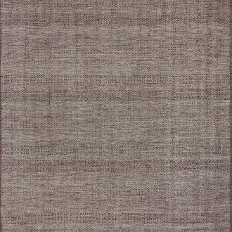 Индийский ковёр из шерсти и хлопка - SORRENTO - SOR_R_PURPLE-S.GREY - 240 x 300