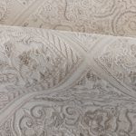 Турецкий ковёр из полиэстера — KING OF JAIPUR — 35935B-CRE-CRE