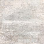 Индийский ковёр из шерсти и арт-шёлка - STORM - STV_R_BAT-05-GREY-SILVER - 400 x 600