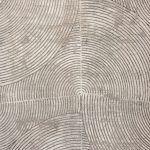 Турецкий ковёр из бамбуковый шёлк и акрила - MILANO CASA - MC_M_PJ46A-CRE - 400 x 500