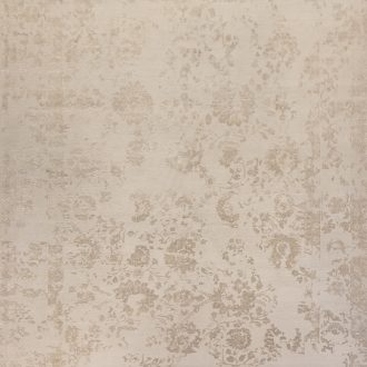 Индийский ковёр из шёлка и шерсти и хлопка - AZULEJU - AZL_R_MB29-4L01-G099 - 305 x 410