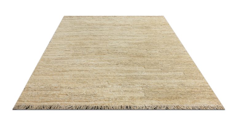 Индийский ковёр из джута — JUTE MODERN — 1587-WHITE