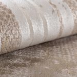 Турецкий ковёр из бамбуковый шёлк и акрила — MOCCA BAUNTY — J1087A-BGE-CRE