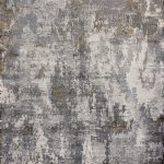 Турецкий ковёр из эвкалиптовый шёлк и акрила - VAN CLIFF - VC_M_8514A-CRE-ANT - 300 x 400