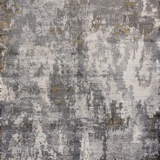 Турецкий ковёр из эвкалиптовый шёлк и акрила - VAN CLIFF - VC_M_8514A-CRE-ANT - 160 x 230